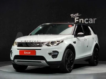 Авто Land Rover Discovery 2017 № 8058117