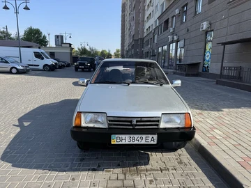Авто ВАЗ 21099 2002 № 8058118