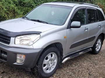 Авто Toyota Rav 4 2001 № 8058119