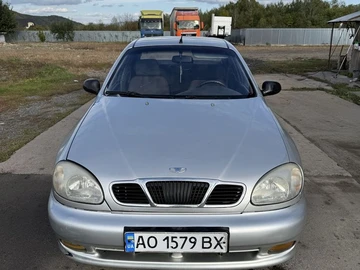 Авто Daewoo Lanos Sens  2003 № 8058120