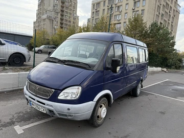 Авто ГАЗ 3221 Газель 2010 № 8058122