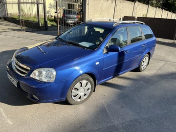 Авто Chevrolet Nubira 2005 № 8058123