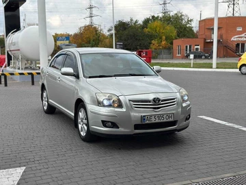 Авто Toyota Avensis 2008 № 8058124
