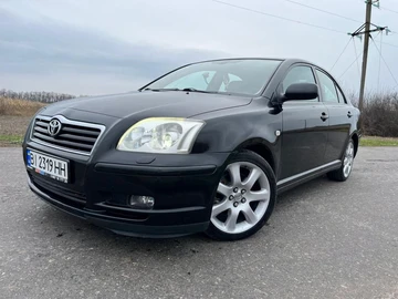 Авто Toyota Avensis 2005 № 8058126