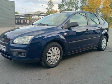 Авто Ford Focus 2006 № 8058127