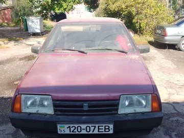 Авто ВАЗ 21099 2000 № 8058128