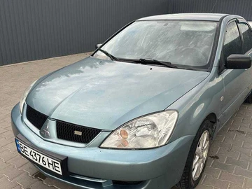 Авто Mitsubishi Lancer 2007 № 8058129