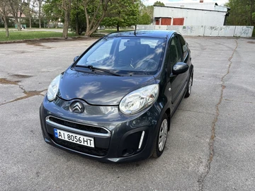 Авто Citroen C1 2012 № 8058136