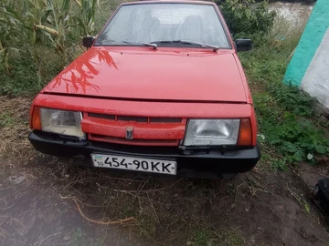 Авто ВАЗ 2108 1993 № 8058137