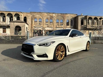 Авто Infiniti Q60 2016 № 8058138
