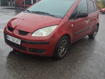 Авто Mitsubishi Colt 2007 № 8058140