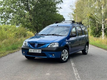 Авто Renault Logan 2008 № 8058141