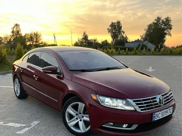 Авто Volkswagen Passat Cc 2013 № 8058142
