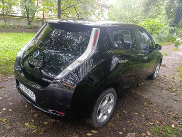 Авто Nissan Leaf 2012 № 8058143