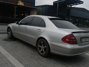 Авто Mercedes 220 2003 № 8058145
