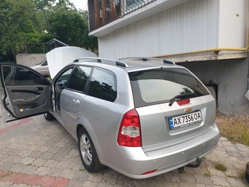 Авто Chevrolet Nubira 2006 № 8058148
