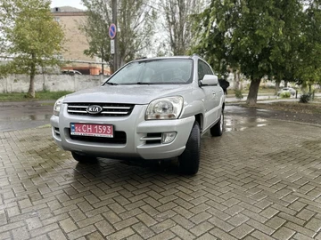 Авто KIA Sportage 2006 № 8058151