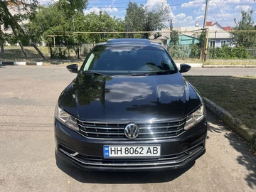 Авто Volkswagen Passat Sedan 2018 № 8058153