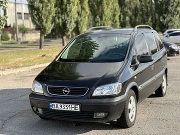 Авто Opel Zafira 2003 № 8058154