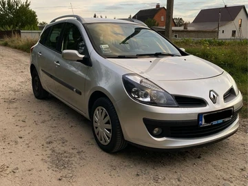 Авто Renault Clio 2008 № 8058155