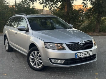 Авто Skoda Octavia 2014 № 8058157