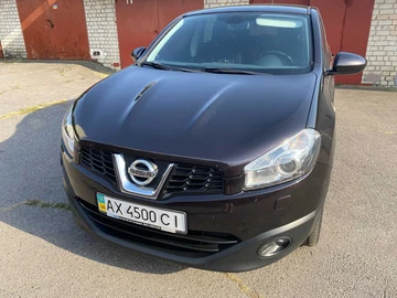Авто Nissan Qashqai 2010 № 8058159