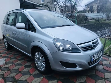 Авто Opel Zafira 2012 № 8058161
