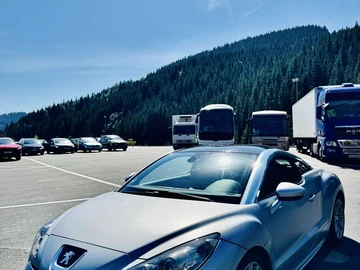 Авто Peugeot Rcz 2011 № 8058166