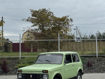 Авто ВАЗ 2121 1983 № 8058169