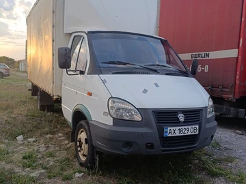 Авто ГАЗ 3302 Газель 2005 № 8058171
