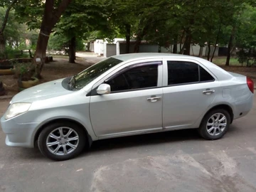 Авто Geely Mk 2011 № 8058174