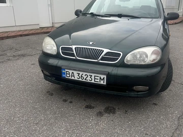 Авто Daewoo Lanos Sens  2005 № 8058176