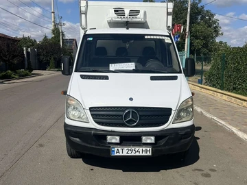 Авто Mercedes Sprinter 2009 № 8058177