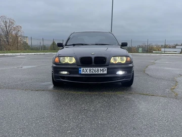 Авто BMW 3 Серия 1998 № 8058178