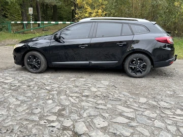 Авто Renault Megane 2011 № 8058179