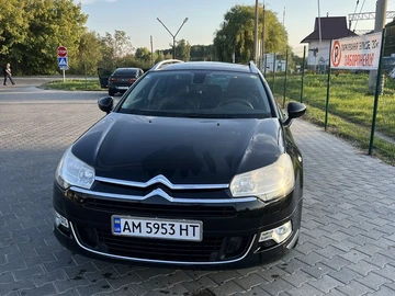 Авто Citroen C5 2015 № 8058180