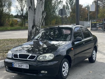 Авто Daewoo Lanos Sens  2007 № 8058181