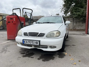 Авто Daewoo Lanos Sens  2012 № 8058184