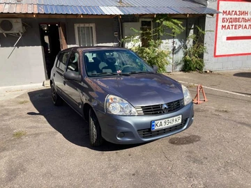 Авто Renault Clio 2011 № 8058185