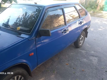 Авто ВАЗ 2109 1991 № 8058189