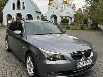Авто BMW 5 Серия 2007 № 8058191