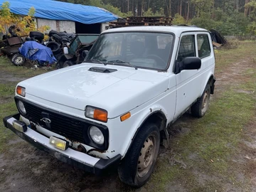 Авто ВАЗ 21214 2014 № 8058197