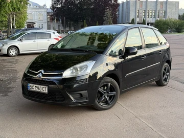 Авто Citroen C4 Picasso 2012 № 8058200