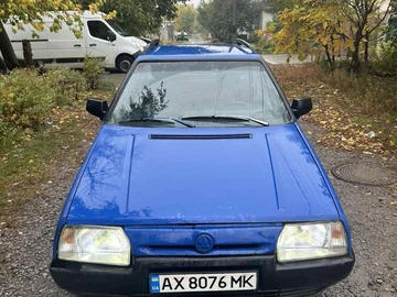 Авто Skoda Favorit 1994 № 8058201