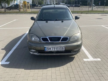 Авто Daewoo Lanos Sens  2007 № 8058203