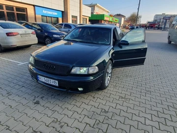 Авто Audi A8 1997 № 8058204