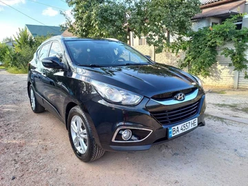 Авто Hyundai Ix35 2010 № 8058205