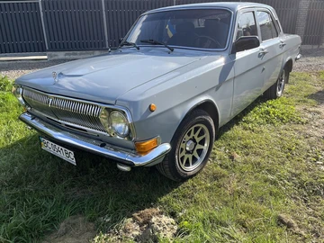 Авто ГАЗ 24 1972 № 8058208