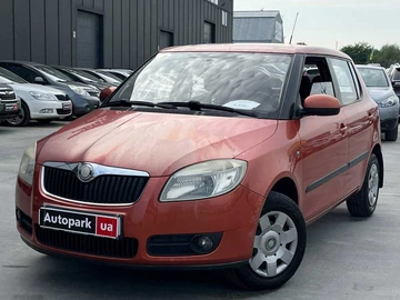 Авто Skoda Fabia 2007 № 8058209