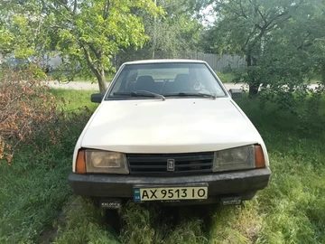 Авто ВАЗ 2108 1987 № 8058210